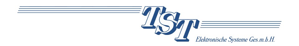 TST Elektronische Systeme Logo